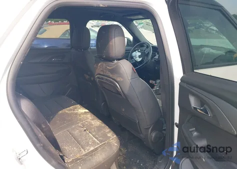 2023 Chevrolet Trailblazer Fwd Rs from USA, damaged, VIN KL79MTSL8PB102503